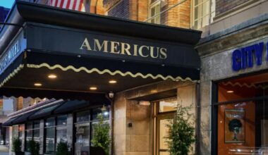 Historic Americus Hotel announces new partnership | Lehigh Valley Regional News