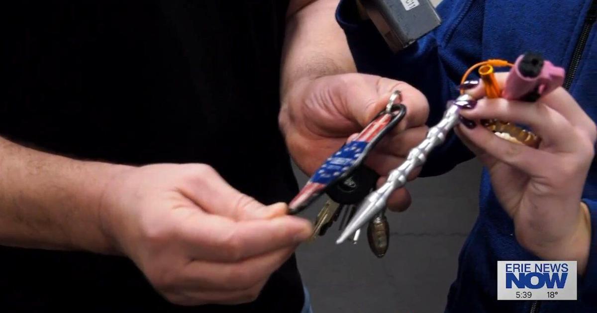 Erie Company, MUNIO, Presents Self-Protection Tools and Tips | News