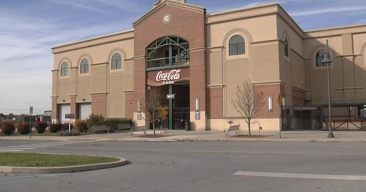 Coca-Cola Park to change names in 2027 | Lehigh Valley Regional News