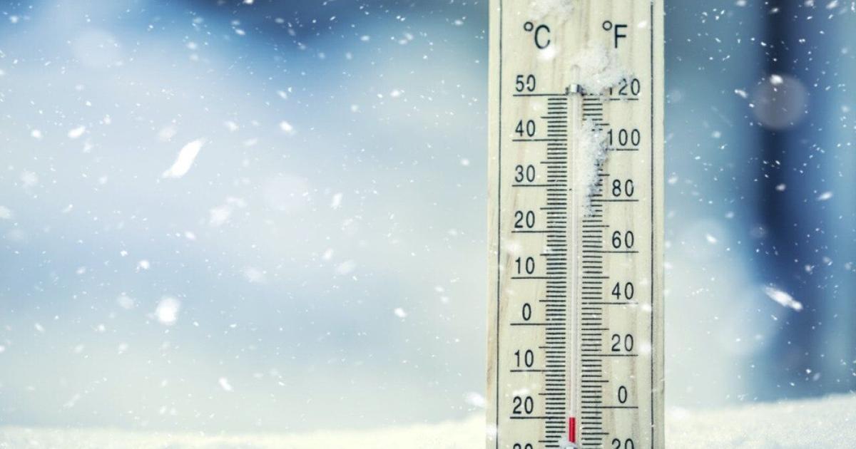 Coldest Februarys in Pennsylvania since 1895 | State