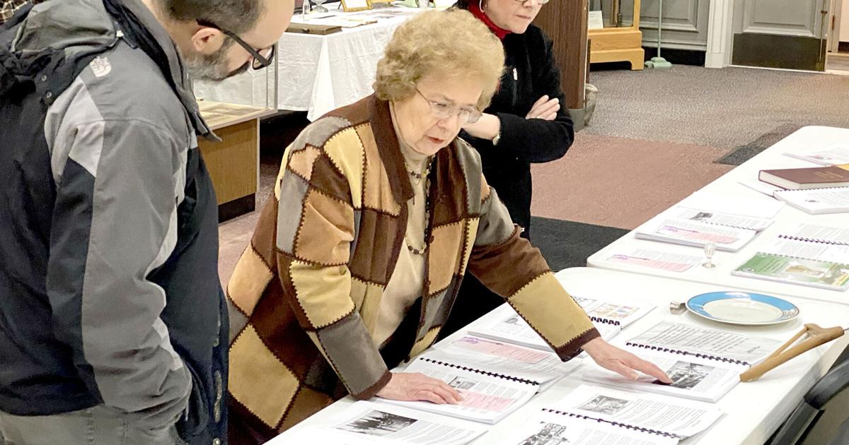 Heinz History Center researches New Bethlehem's Jewish history | News