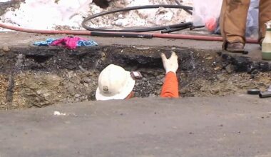 Underground gas leaks prompt evacuations and emergency shelter activations | Berks Regional News