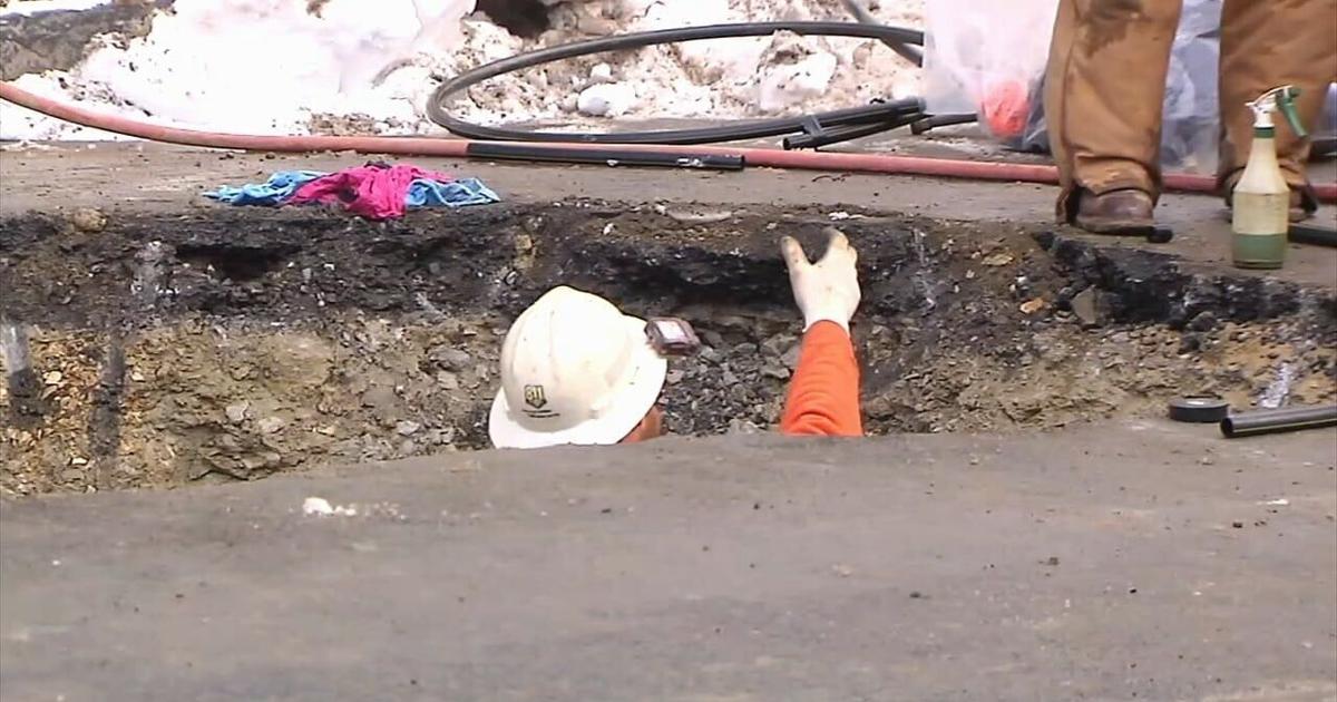 Underground gas leaks prompt evacuations and emergency shelter activations | Berks Regional News