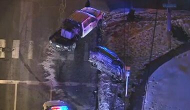 Fatal Bucks Co. crash results in car fire, leaving 4 injured and 1 dead | Central Bucks County