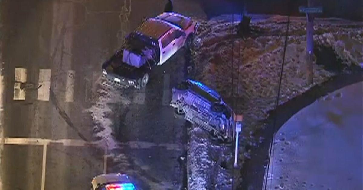 Fatal Bucks Co. crash results in car fire, leaving 4 injured and 1 dead | Central Bucks County