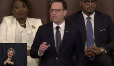 Mixed reactions from Lehigh Valley legislators after Shapiro’s budget address | Lehigh Valley Regional News