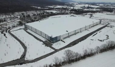 Neighbors raise concerns about increased traffic, protests after ICE purchases Berks County warehouse | Berks Regional News