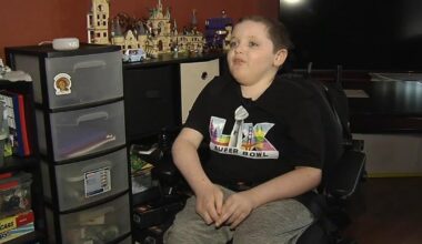 Bethlehem boy headed to the Super Bowl thanks to Make-A-Wish | Lehigh Valley Regional News