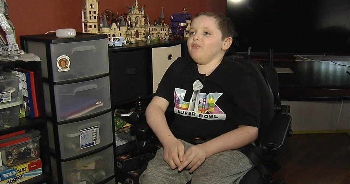 Bethlehem boy headed to the Super Bowl thanks to Make-A-Wish | Lehigh Valley Regional News