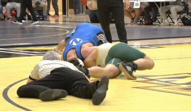Nazareth and Bethlehem Catholic wrestling advance in the PIAA state tournament | Sports