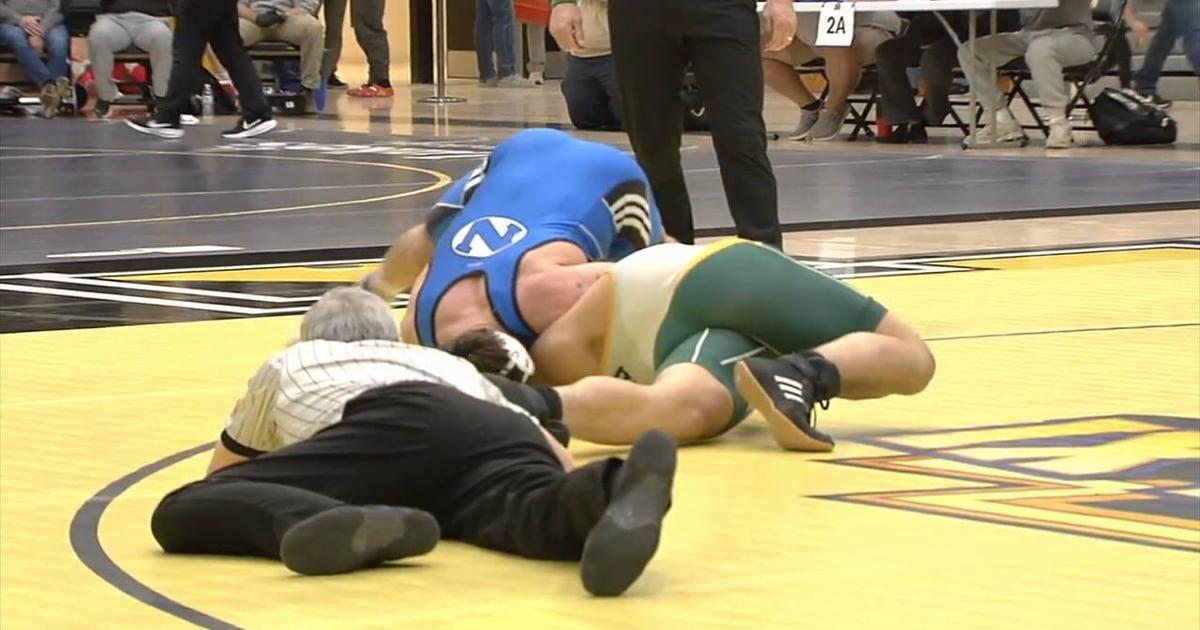 Nazareth and Bethlehem Catholic wrestling advance in the PIAA state tournament | Sports