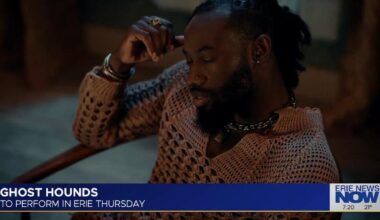 Ghost Hounds Ahead of Performance at the Warner Theatre | News