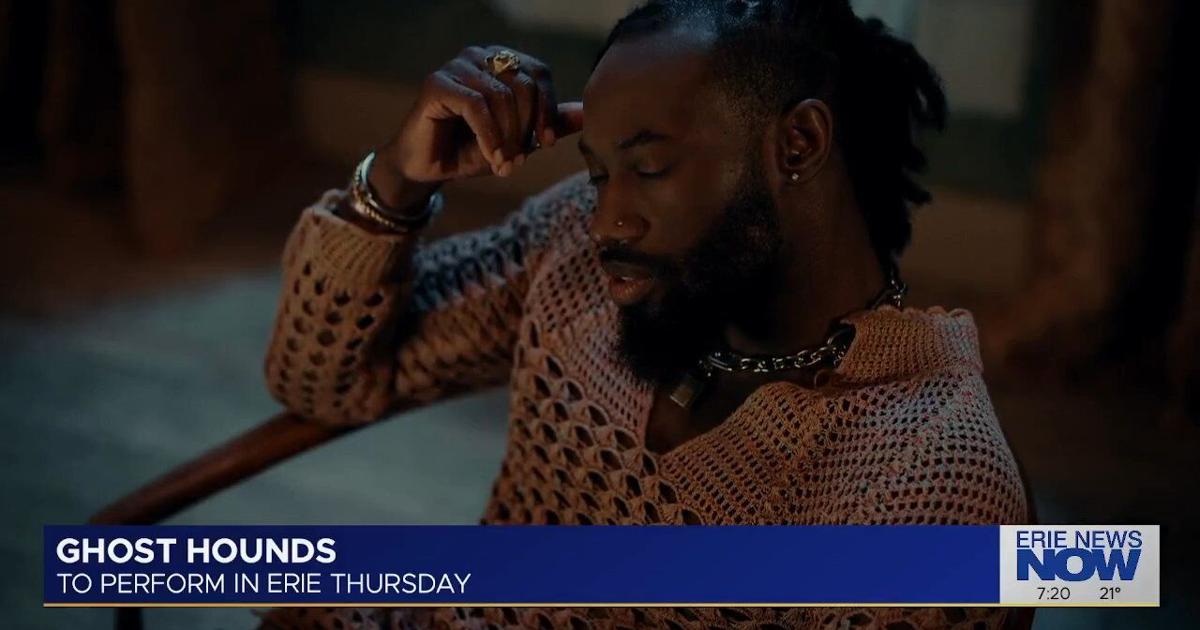 Ghost Hounds Ahead of Performance at the Warner Theatre | News