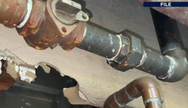 Thawing out: Firefighters combat burst water pipes | Reading Area