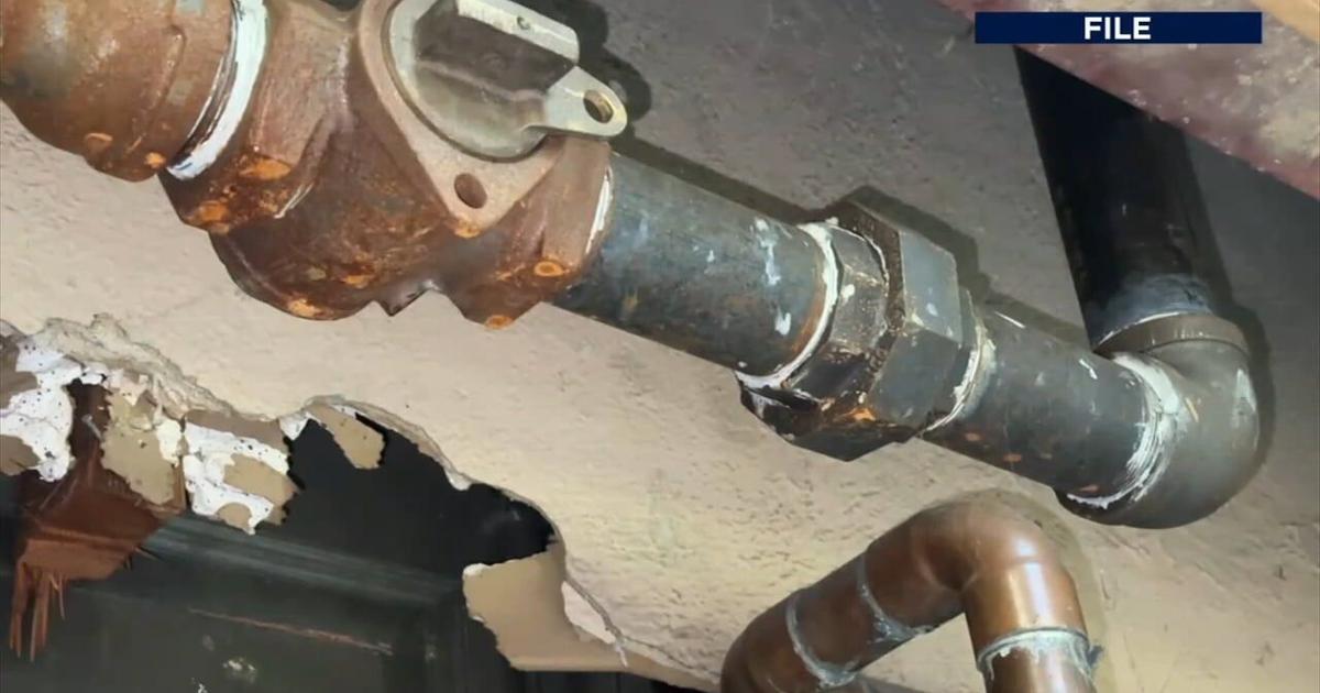 Thawing out: Firefighters combat burst water pipes | Reading Area