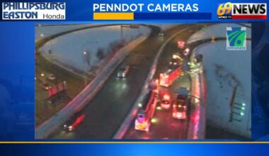 Crash ties up traffic on Route 422 West in Berks | Reading Area