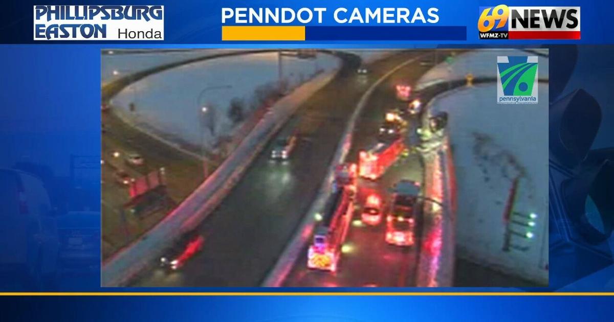 Crash ties up traffic on Route 422 West in Berks | Reading Area