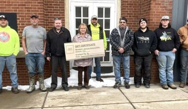 New Bethlehem community shows appreciation after historic snowfall | News