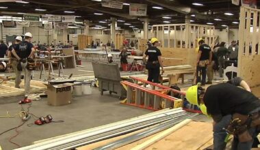 Vo-tech students showcase their talent at Skills USA competitions at Allentown Fairgrounds | Allentown Area