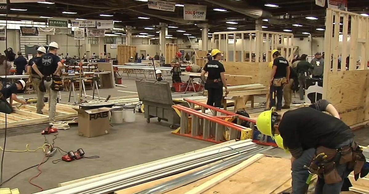 Vo-tech students showcase their talent at Skills USA competitions at Allentown Fairgrounds | Allentown Area