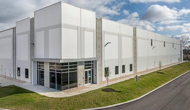 Logistics company opens distribution center in Northampton County | Lehigh Valley Regional News