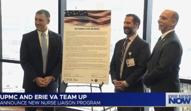 UPMC and Erie VA Team Up | News