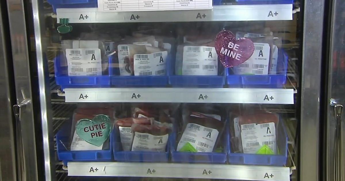 Blood shortages impact local hospitals as donors dwindle during winter weather | Lehigh County