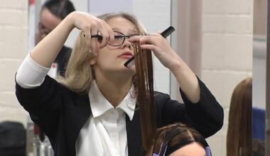 More than 500 vo-tech students showcase their talent at Skills USA competitions at Allentown Fairgrounds | Allentown Area