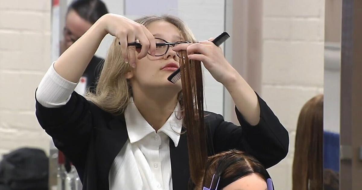 More than 500 vo-tech students showcase their talent at Skills USA competitions at Allentown Fairgrounds | Allentown Area