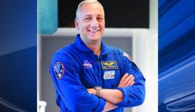 GRCA announces former NASA astronaut as keynote speaker | Reading Area