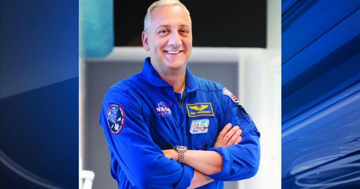 GRCA announces former NASA astronaut as keynote speaker | Reading Area