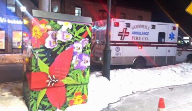 Slippery slidewalks: Melting, refreezing snow send people tumbling | Berks Regional News