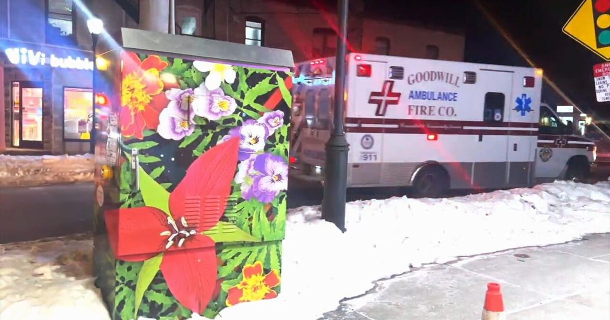 Slippery slidewalks: Melting, refreezing snow send people tumbling | Berks Regional News