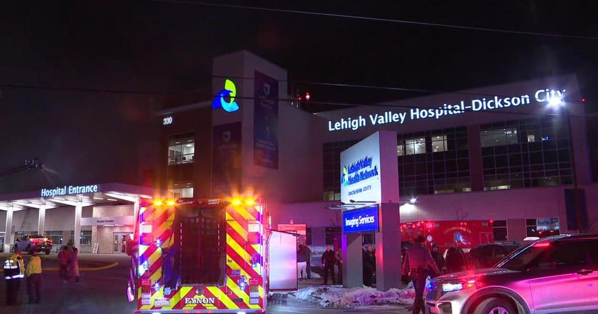 Fire at LVHN hospital forces patient evacuations | Poconos and Coal Region