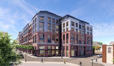 Bethlehem approves COA for 7-story ‘Ironside Lofts’ amid continued arguments against height in historic district | Bethlehem Area