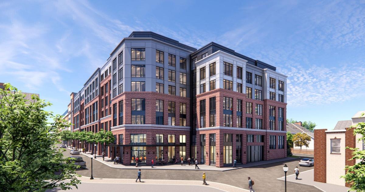 Bethlehem approves COA for 7-story ‘Ironside Lofts’ amid continued arguments against height in historic district | Bethlehem Area