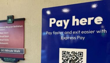 BPA introduces 'Express Pay' option for gated parking garages | Lehigh Valley Regional News