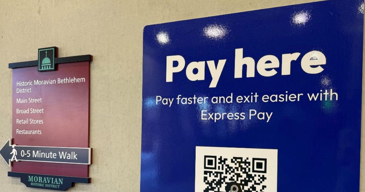 BPA introduces 'Express Pay' option for gated parking garages | Lehigh Valley Regional News