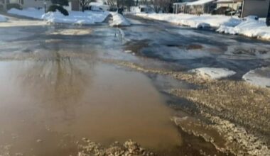 Crews called to water main break in Whitehall Twp. | Allentown Area