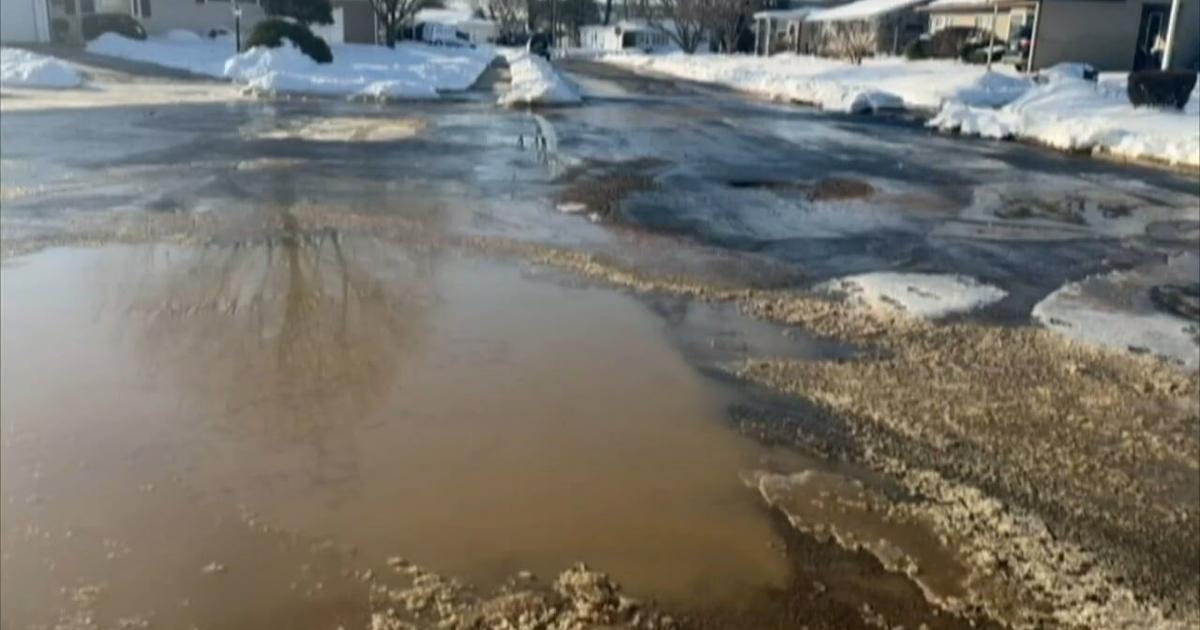 Crews called to water main break in Whitehall Twp. | Allentown Area