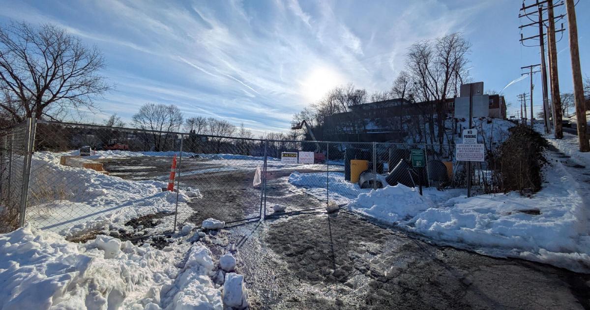 Easton nonprofit awaits DEP approval for old railyard transformation | Easton Area