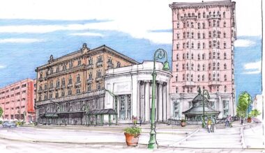 Plans unveiled for $52 million dollar 5th & Penn redevelopment project | Berks Regional News