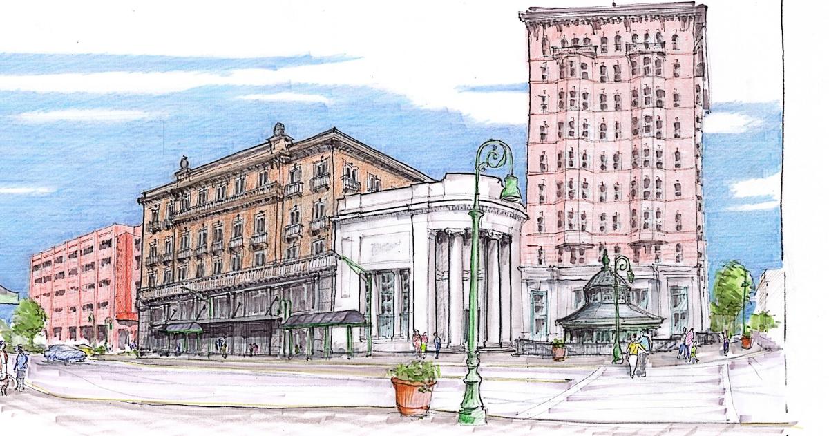 Plans unveiled for $52 million dollar 5th & Penn redevelopment project | Berks Regional News