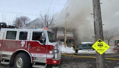 Fire Displaces Multiple Residents on East 23rd Street | News