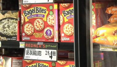 Allentown shoppers flock to grocery stores ahead of Super Bowl Sunday | Allentown Area