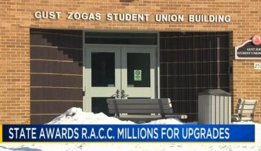 RACC receives over $3 million in state grants for upgrades | Berks Regional News