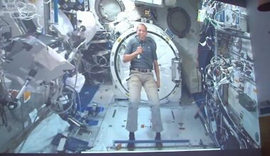 Da Vinci Science Center and NASA team up for exclusive Q&A with astronaut in outer space | Allentown Area