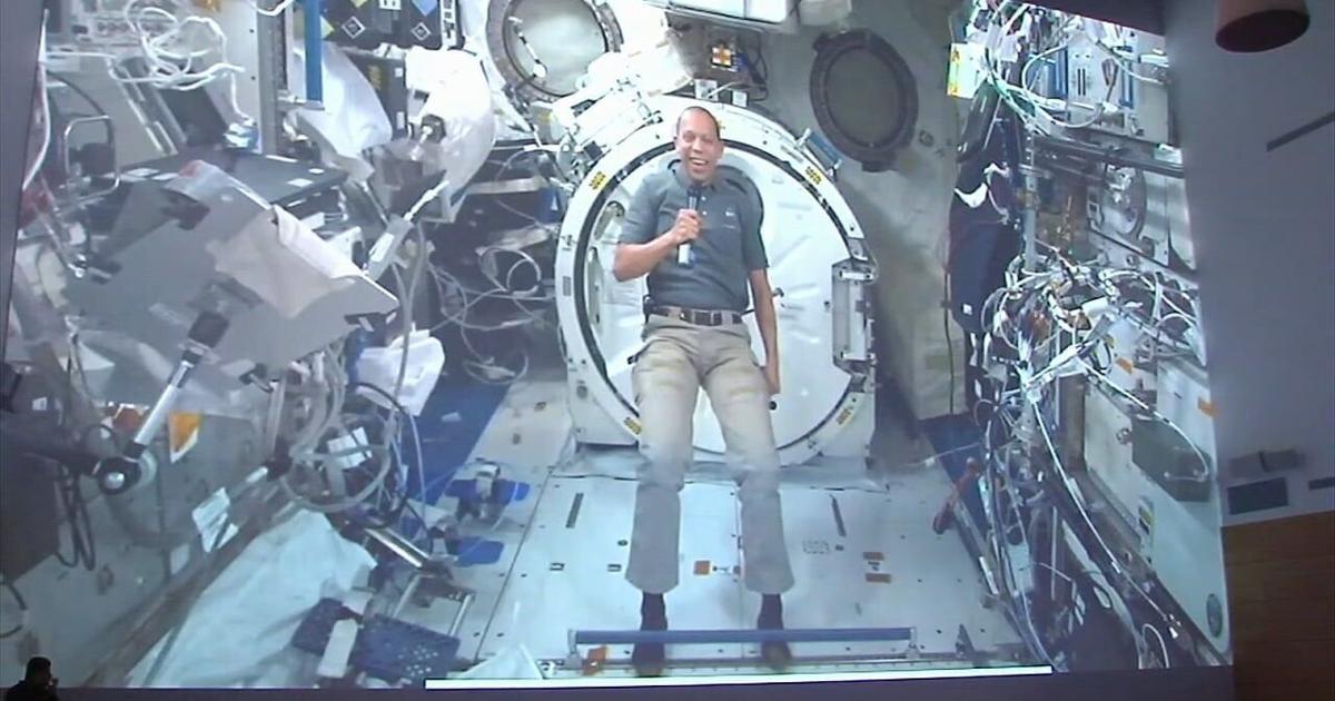 Da Vinci Science Center and NASA team up for exclusive Q&A with astronaut in outer space | Allentown Area