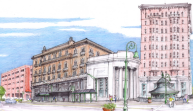 Plans unveiled for $52M Fifth and Penn redevelopment project | Berks Regional News