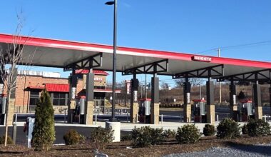 After weather-related delays, new Sheetz in Northampton County targets spring opening | Eat, Sip, Shop